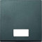 Merten 433814 Wippe mit rechteckigem Symbolfenster, anthrazit, System M