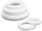 Rayher 3301600 Styropor-Ringe, voll, 25 cm ø