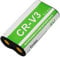 High Capacity – Rechargeable Battery for Kodak Digital Cameras - Replacement for KODAK CRV3 / CR-V3 battery