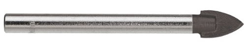Projahn Glas- und Fliesenbohrer 4 mm, Glasbohrer, Fliesenbohrer, Keramikbohrer, Bohrer für Fliesen, Glas und Keramik 59040