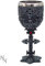Nemesis Now Gobelet vampires en résine avec insert en acier inoxydable Noir 18,8 cm Taille unique