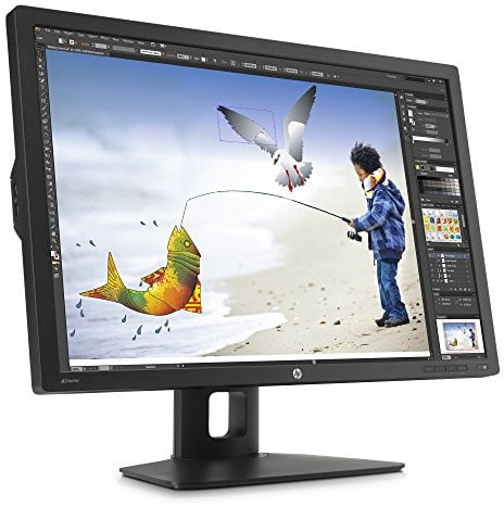 HP Z30I LCD Monitor 30