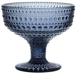 Iittala Kastehelmi Schale, Regenblau, 350 ml