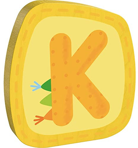HABA 302456 Holzbuchstabe K