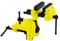 MaxSteelTM Multi-Angle Base Vise