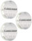 Akiro 100% Fluorocarbon, Filo da Pesca Unisex – Adulto, Trasparente, 0.17-0.19-0.2 mm