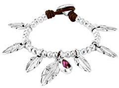 Uno de 50 Armband PUL1778MORMTL0M Mujer Pavonearse