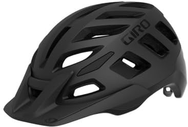 Giro - Radix MIPS (XL) - EU Helme - Erwachsene Unisex - Schutzausrüstung, Fahrradhelm, Mountainbike-Helm, MTB-Schutzhelm, Matt Schwarz, M
