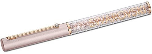 Swarovski Kugelschreiber der Marke CRYSTALLINE GLOSS BP PEN - PINK ROS