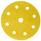 STIER Schleifscheiben Universal D125 / P150 / 8-Loch / 50 Stk., Schleifpapier, Exzenterschleifpapier, Exzenterschleifscheiben, 125mm