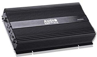 Audio System Amplificatore 4 Canali AU75.4 Classe A B 4x75 Watt 4ohm
