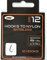 x10 NGT Barbless Hooks to Nylon in Size 12