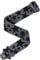 D'Addario Auto Lock Guitar Strap - Acoustic & Electric Guitar Accessories - Easy to Use Auto Locking Guitar Straps - Uses Existing Guitar Strap Buttons - Skater - Stars