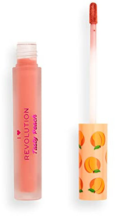 Tasty Peach Liquid Lippenstift 2g