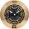 Meinl Cymbals Classics Custom Platillo Splash Dual de 10 pulgadas, acabado oscuro y brillante, fabricado en Alemania, para roca, metal y fusión, 2 años de garantía, (CC10DUS)