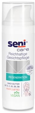 Seni Care reichhaltige Gesichtspflege 50 ml