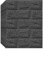 Panel de Pared 3D, Paquete de 10, Papel Tapiz de Espuma PE Impermeable Autoadhesivo de ladrillo, anticolisión Utilizado para la decoración del hogar del baño y la Sala de Estar