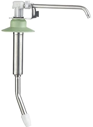 B. Braun 440 0008 Edelstahl Pumpe für Wandspender Plus E 500ml Spender