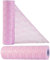 OSVINO Tischläufer Spitze Rosa 30cm x 25m Hochzeitsdeko Retro Tischband Spitze Tisch Deko Tischdeko, Dekorieren für Taufe Partys Hochzeit Weihnachten Kommunion Jubiläum, Handwerk Verpackung Material