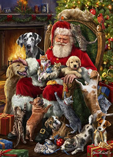 Vermont Christmas Company Puzzle, 1000 Teile