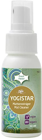 Bio Yogamatten-Reiniger - Fresh Forest - 50 Ml Yogistar