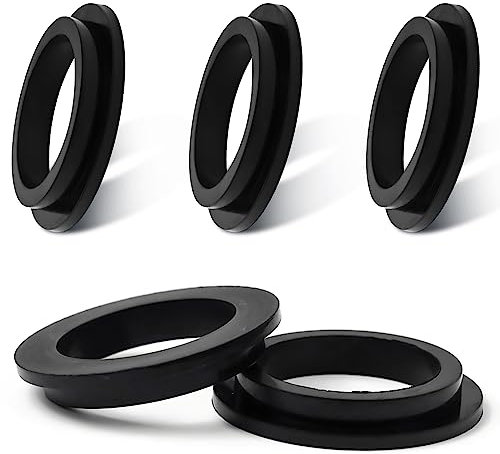 GZWY Joints toriques de rechange pour piscine Intex - En caoutchouc - Pour pompe à sable Intex 26323CA, 26323EH, 26331CA, 26331EH, 26337EH Noir