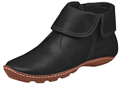 Stivali Donna Estivi Bianchi Stivali di Gomma Donna Stivali Estivi Donna Traforati Morbidi Stivali Bambina Stivali Alti Donna con Lacci Sandali Donna con Tacco Sneakers Azzurre da Donna 3-Nero 9.99