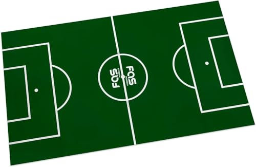 FAS Carton sous verre Football Balilla