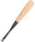 Professional Wood Chisel Set Curved Knife Wood Carving Chisel Professional Woodworking Carpenter Graver Hand Tools Spoon Bowl Curved Blade (Size : 10mm)