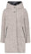 Gil Bret Damen Wolljacke mit Kapuze Savannah Melange,42