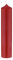 Kopschitz Kerzen Altarkerze Rot 300 x Ø 50 mm, 1 Stück