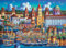 Buffalo Games - Eric Dowdle - St. Augustine - 1000 Teile Puzzle für Erwachsene - Herausforderndes Puzzle perfekt für Spieleabende - Fertige Größe ist 26,75 x 19,75 cm