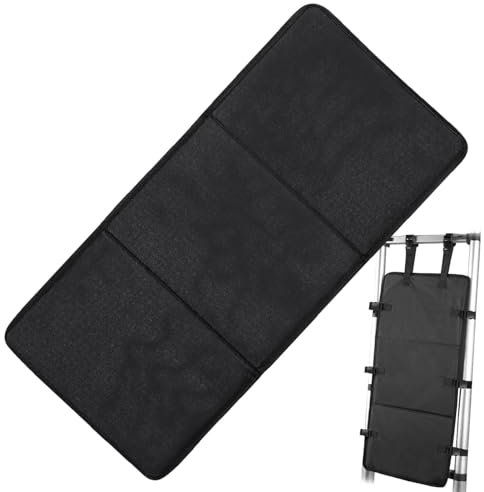 Bunk Bed Ladder Cushion, Ladder for Children Bunk Bed, Waterproof Protective Pad for Bunk Bed Ladders, Folding Ladder Safety Plate for Children Climbing for Most Bunk Bed Ladders