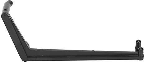 Aststütze, Baumpfähle und Stützen für Pflanzenbindemaschine aus Hochhartem Kunststoff in Schwarz für die Gartenarbeit