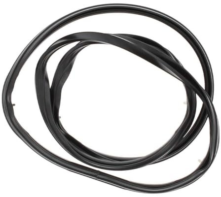 Aspares Gummidichtung für Herd oben oben Backofen Grill Türdichtung kompatibel mit Whirlpool C00518832