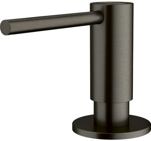 Franke 112.0717.103 Atlas Distributeur de Savon, Anthracite