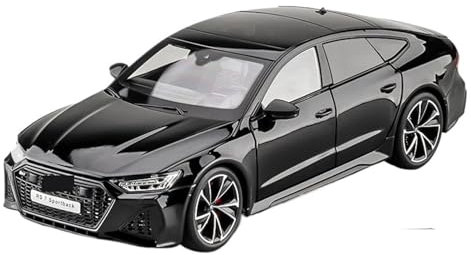 1 18 Automodell Für Audi RS7 Sportback Viertürer Coupé Legierung Druckguss Modellauto Hobby Sammeln Dekorativ Druckgussmodelle Motorfahrzeuge