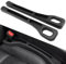 2-Pack Car Seat Gap Filler Organizer - Car Seat Gap Filler Organiser car gap filler Universal Fit for Cars, SUVs & Trucks | Keeps Essentials Secure & Within Reach