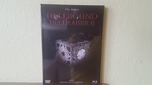 Hellbound: Hellraiser II - Gekürzte Fassung [Blu-ray]