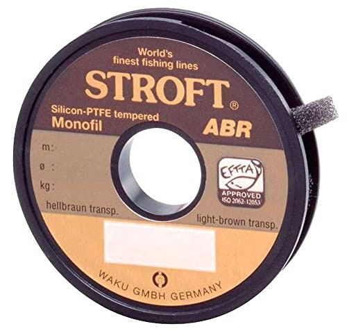 Stroft Schnur ABR Monofile 25m