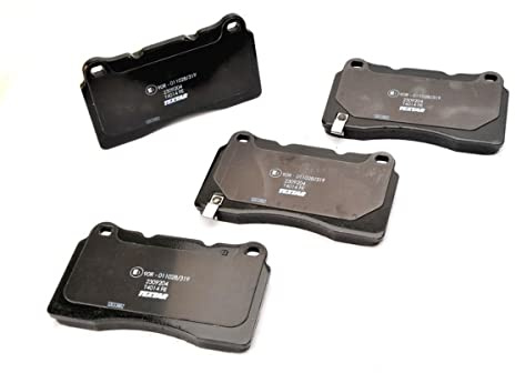 Textar 2309204 Brake Pad Set, Disc Brake
