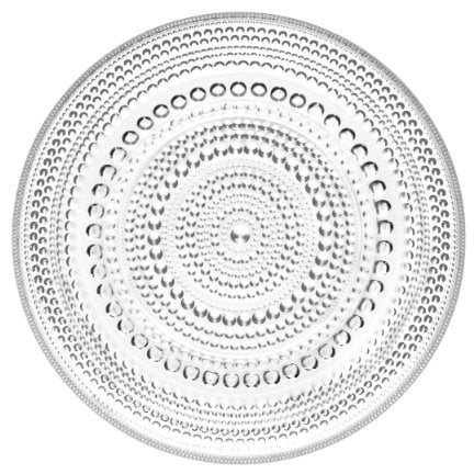 Iittala Teller KASTEHELMI klar 31.5 cm