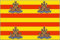 U24 Motorradflagge Ibiza Fahne Flagge 20 x 30 cm