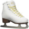 Tempish Damen Giulia Profi-eiskunstlaufschlittschuhe, Weiß, White, 38