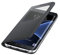 Samsung BT-EFCG935PBEG S View Cover Galaxy S7 Edge, Nero