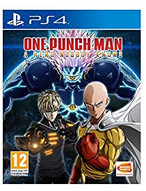 One Punch Man: A Hero Nobody Knows (PS4)