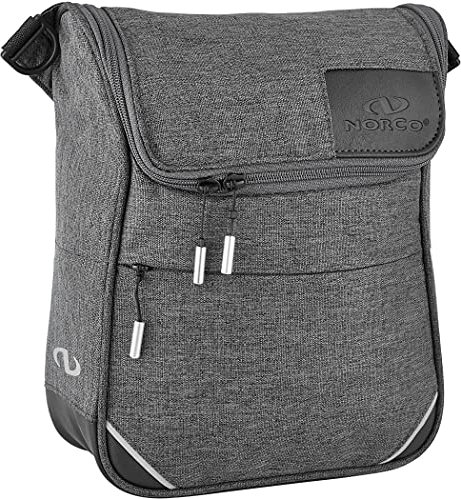 Norco Unisex – Erwachsene Kinburn Tasche, Grau