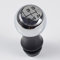 Schaltknauf Hebel Schalthebel Schalthebel Stick Styling für Peugeot 106 206 306 406 107 207 307 407 301 308 2008 3008 (5-Gang)
