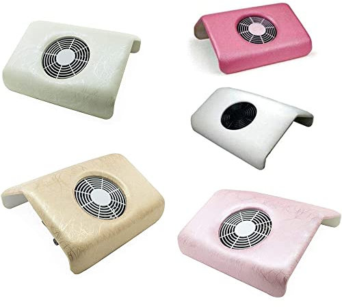 Aspiratore Unghie Professionale da Tavolo Manicure Ricostruzione Nail Art