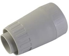 RACCORDO TUBO GUAINA IP65 cf. 10 pz. (Ø tubo 20 mm. Ø guaina 20 mm.)